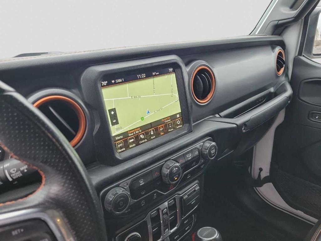 used 2023 Jeep Gladiator car, priced at $41,999