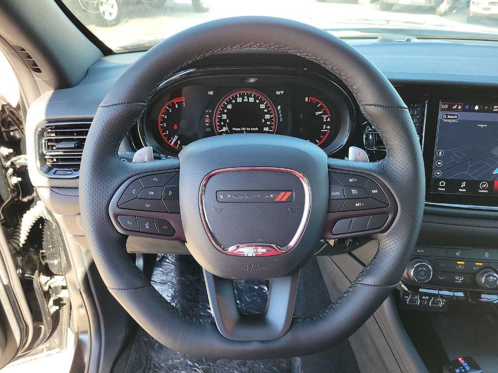 new 2024 Dodge Durango car, priced at $51,655