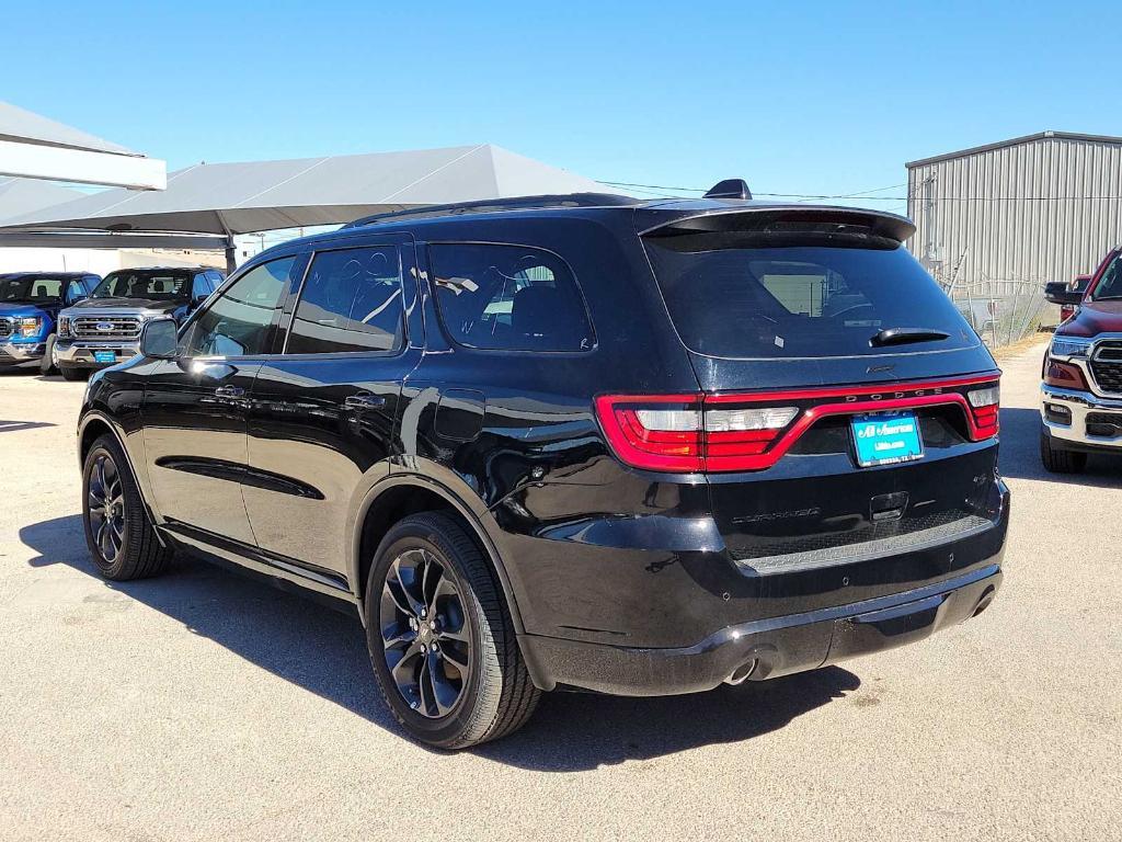 new 2024 Dodge Durango car, priced at $51,655