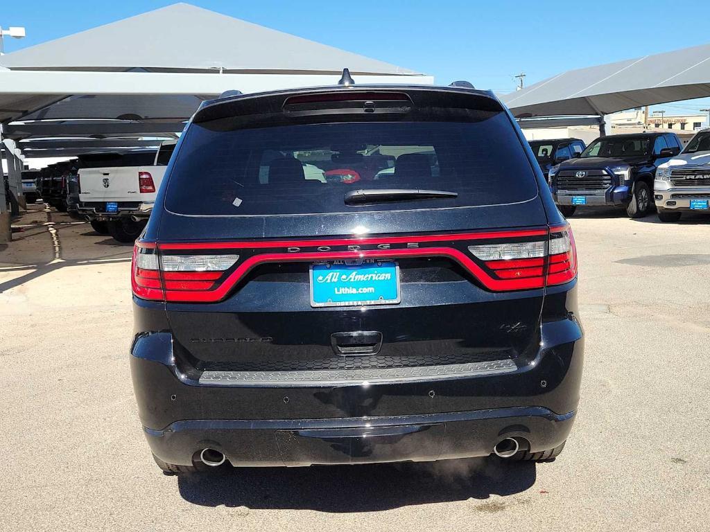 new 2024 Dodge Durango car, priced at $51,655