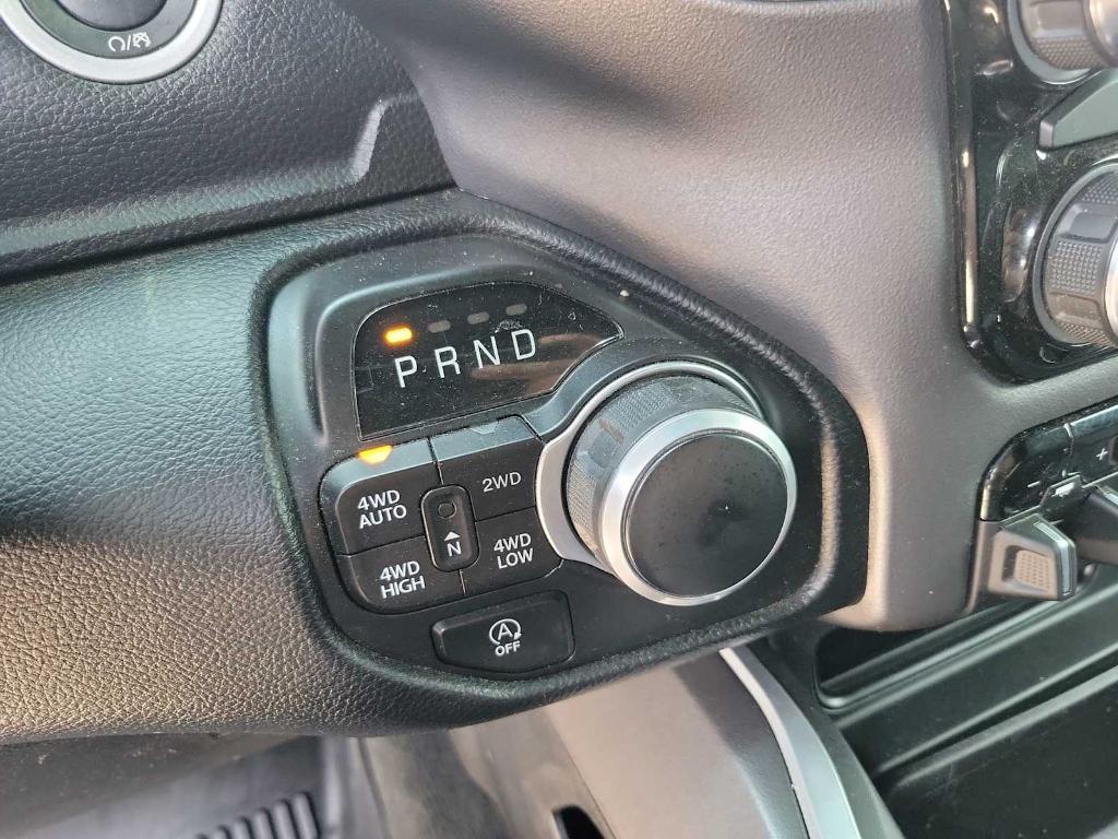 used 2022 Ram 1500 car, priced at $45,995