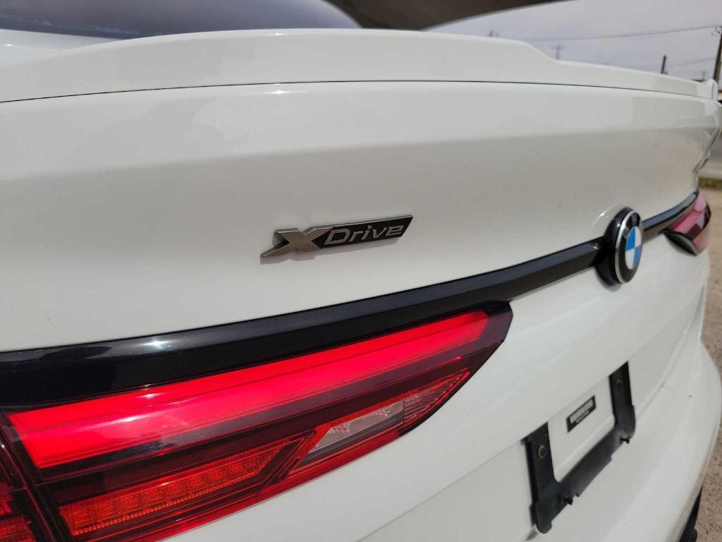 used 2020 BMW M235 Gran Coupe car, priced at $29,995