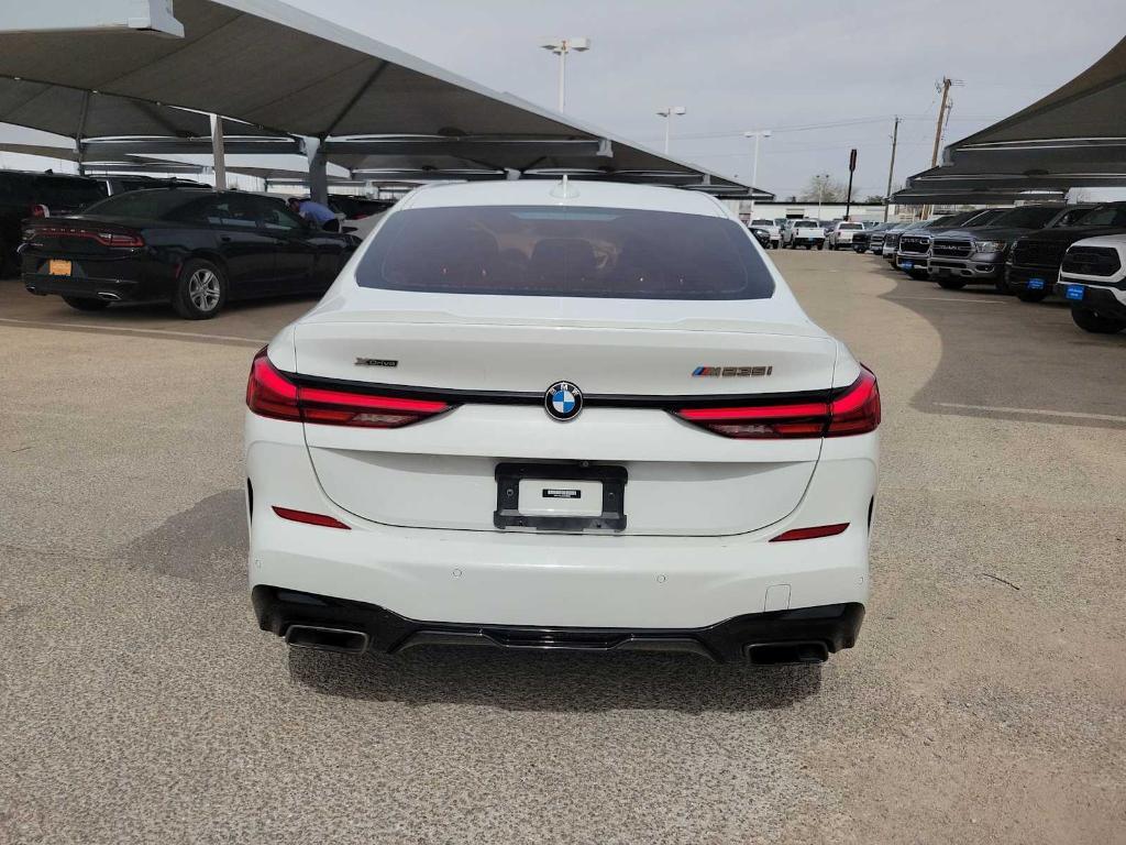 used 2020 BMW M235 Gran Coupe car, priced at $29,995