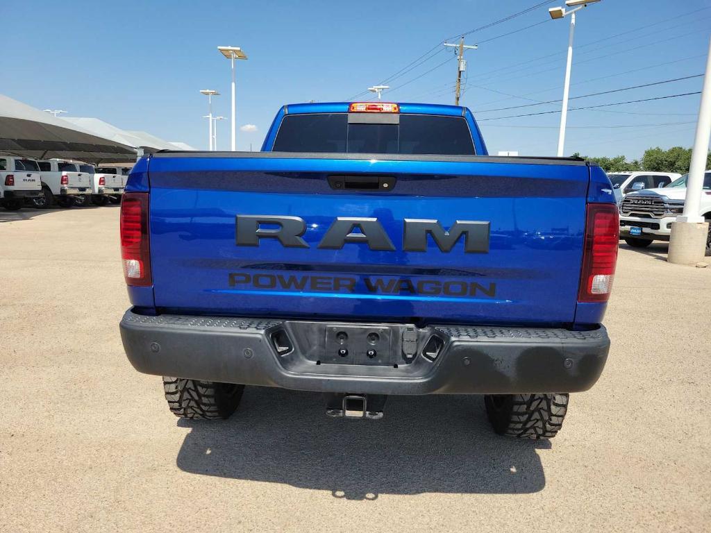 used 2018 Ram 2500 car, priced at $41,995