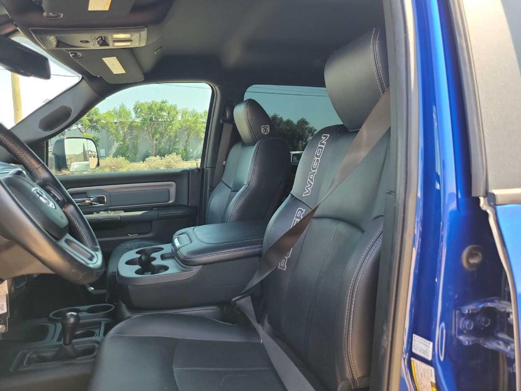 used 2018 Ram 2500 car, priced at $41,995