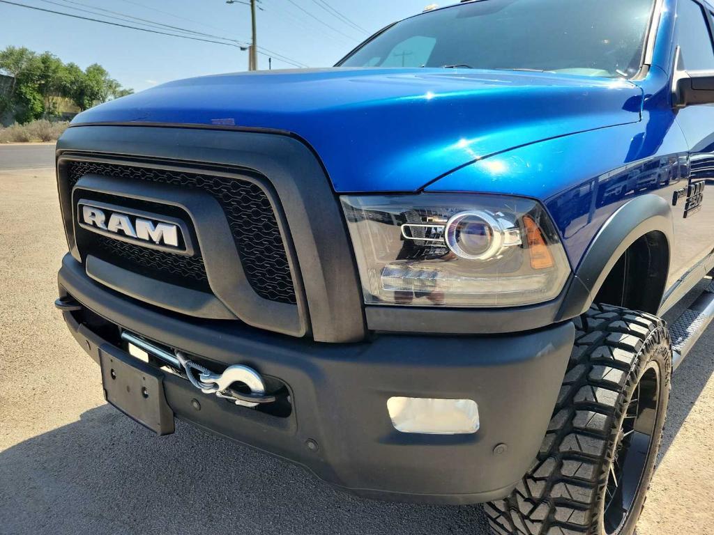 used 2018 Ram 2500 car, priced at $41,995