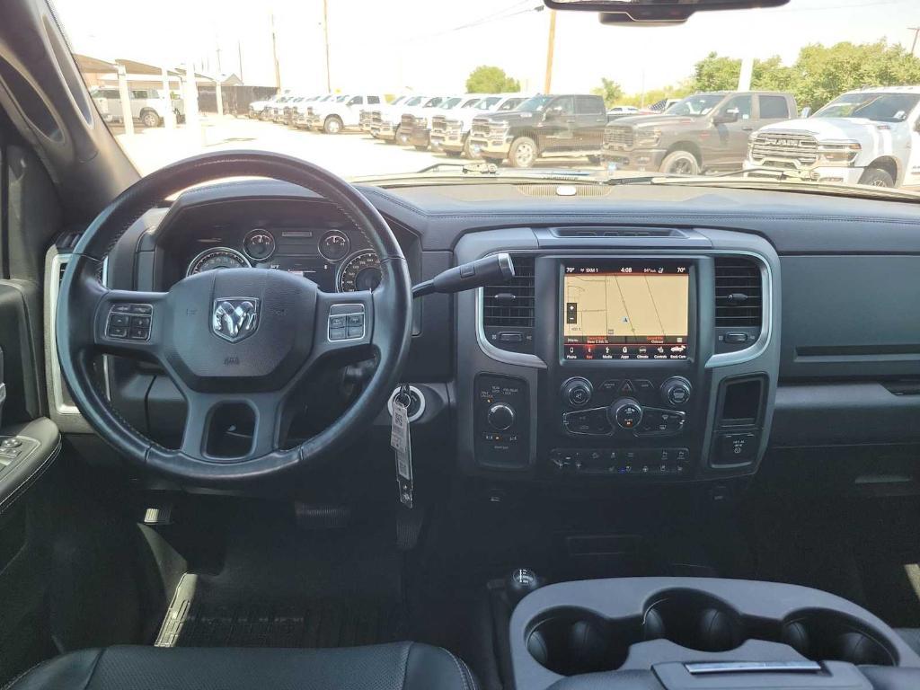 used 2018 Ram 2500 car, priced at $41,995