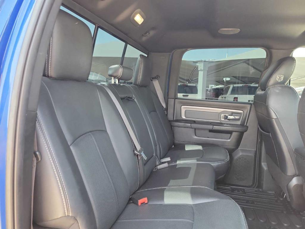 used 2018 Ram 2500 car, priced at $41,995