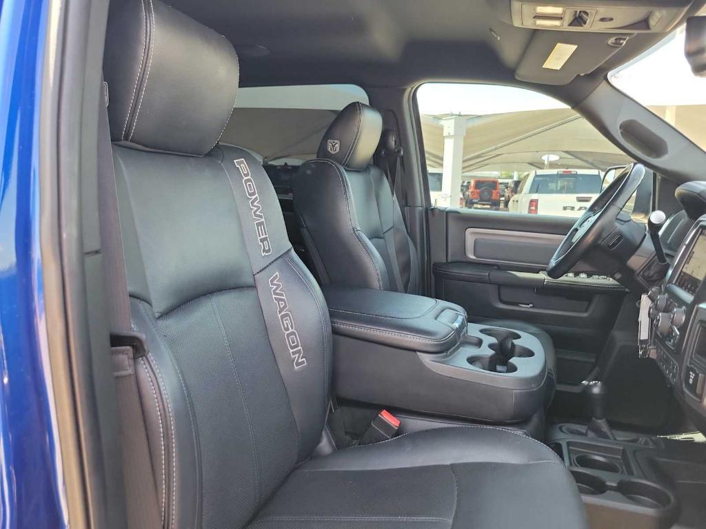 used 2018 Ram 2500 car, priced at $41,995