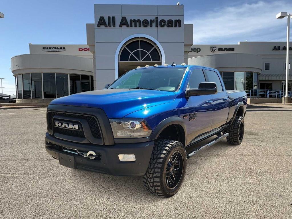 used 2018 Ram 2500 car, priced at $41,995