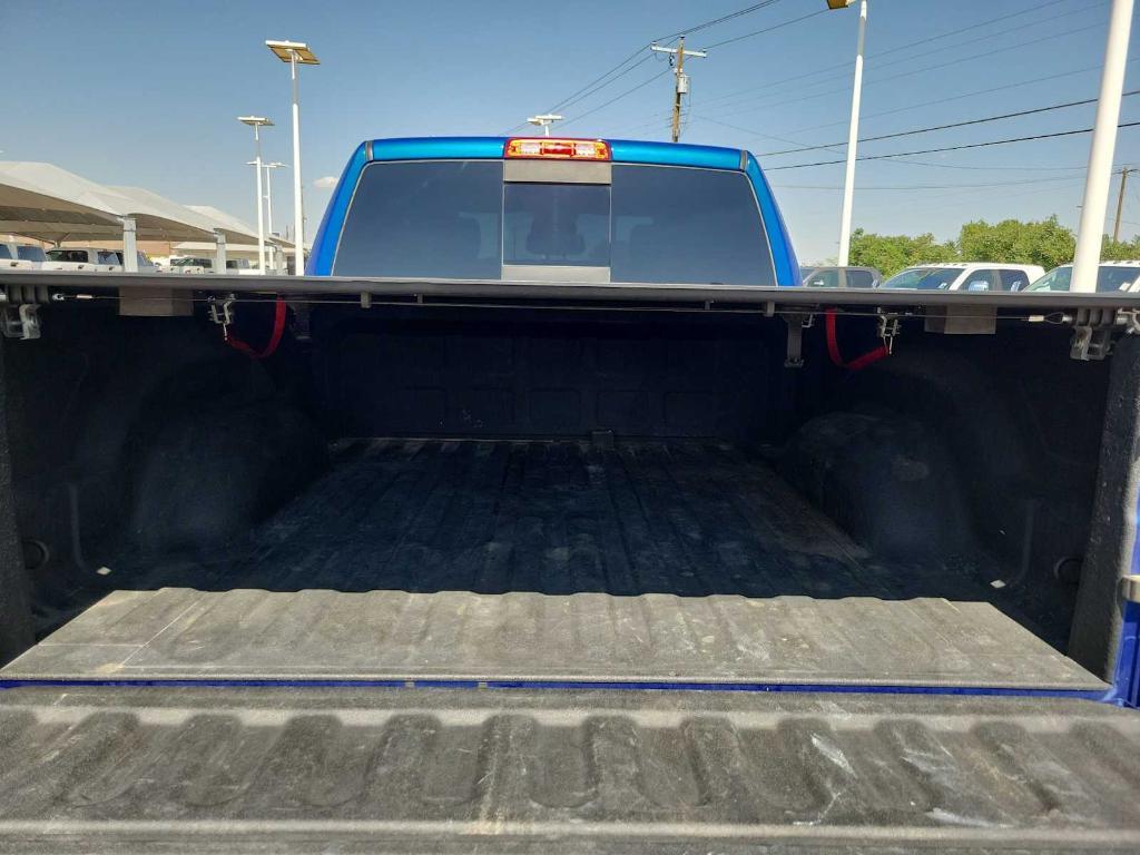 used 2018 Ram 2500 car, priced at $41,995