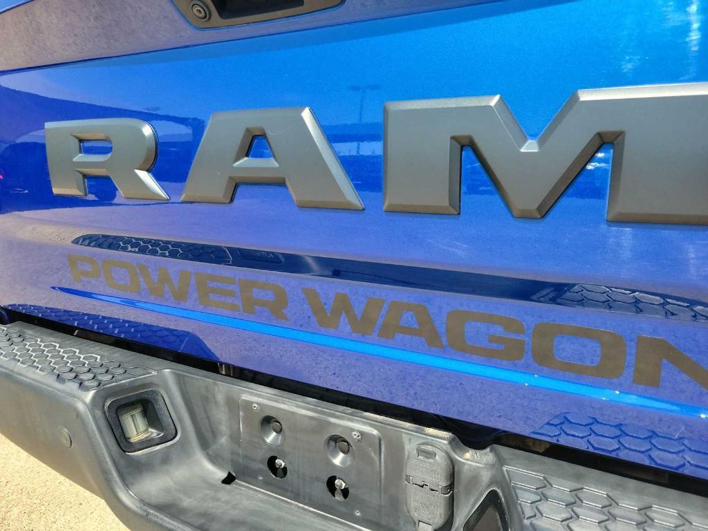 used 2018 Ram 2500 car, priced at $41,995