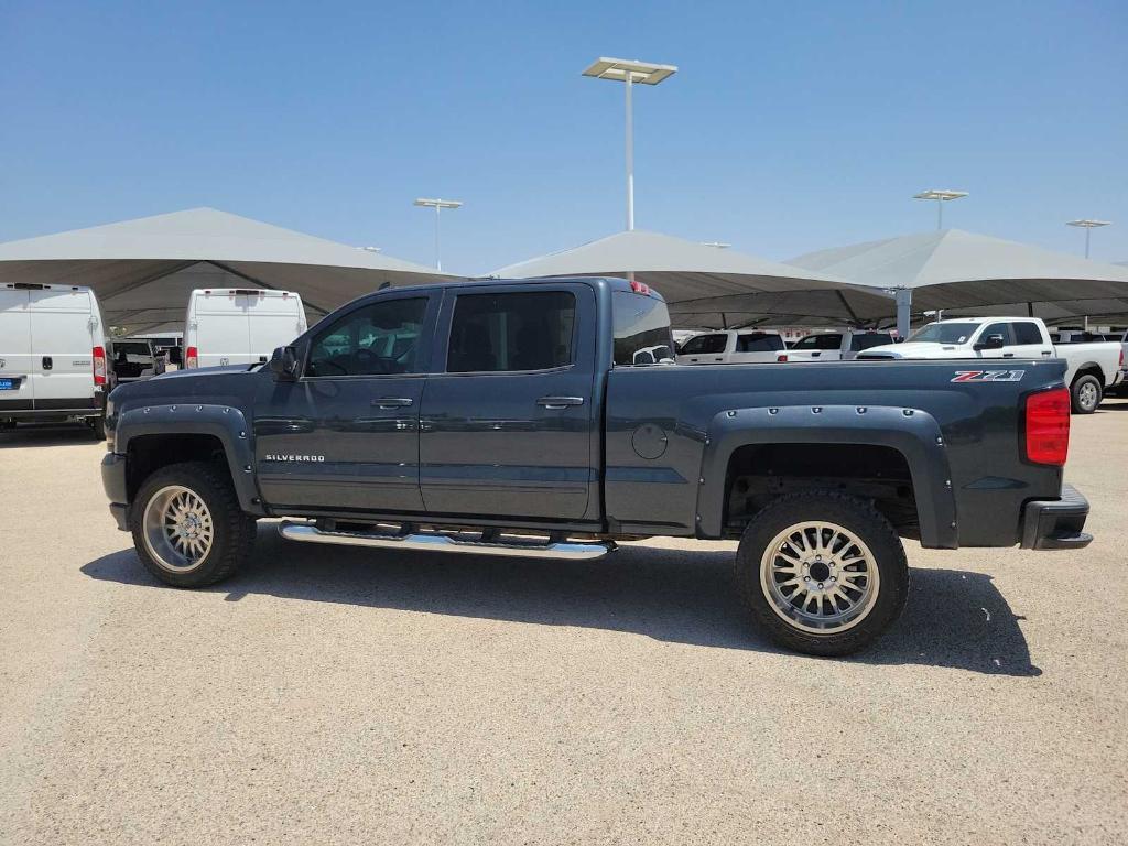 used 2017 Chevrolet Silverado 1500 car, priced at $25,995