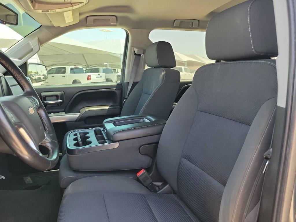 used 2017 Chevrolet Silverado 1500 car, priced at $25,995