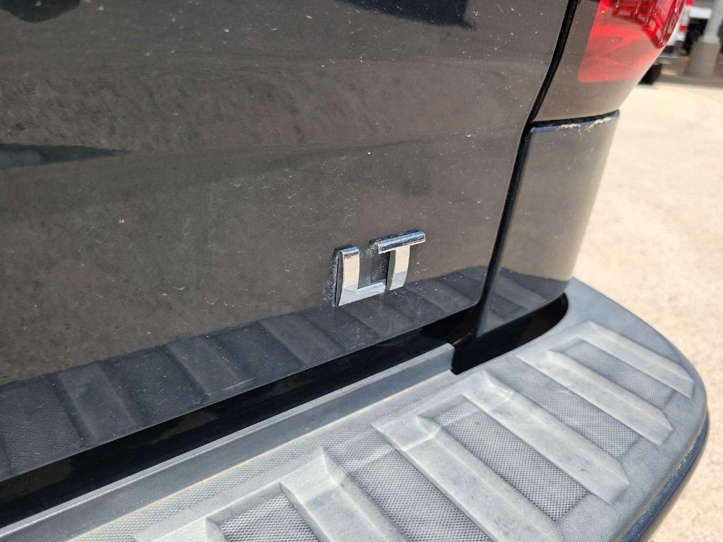 used 2017 Chevrolet Silverado 1500 car, priced at $25,995