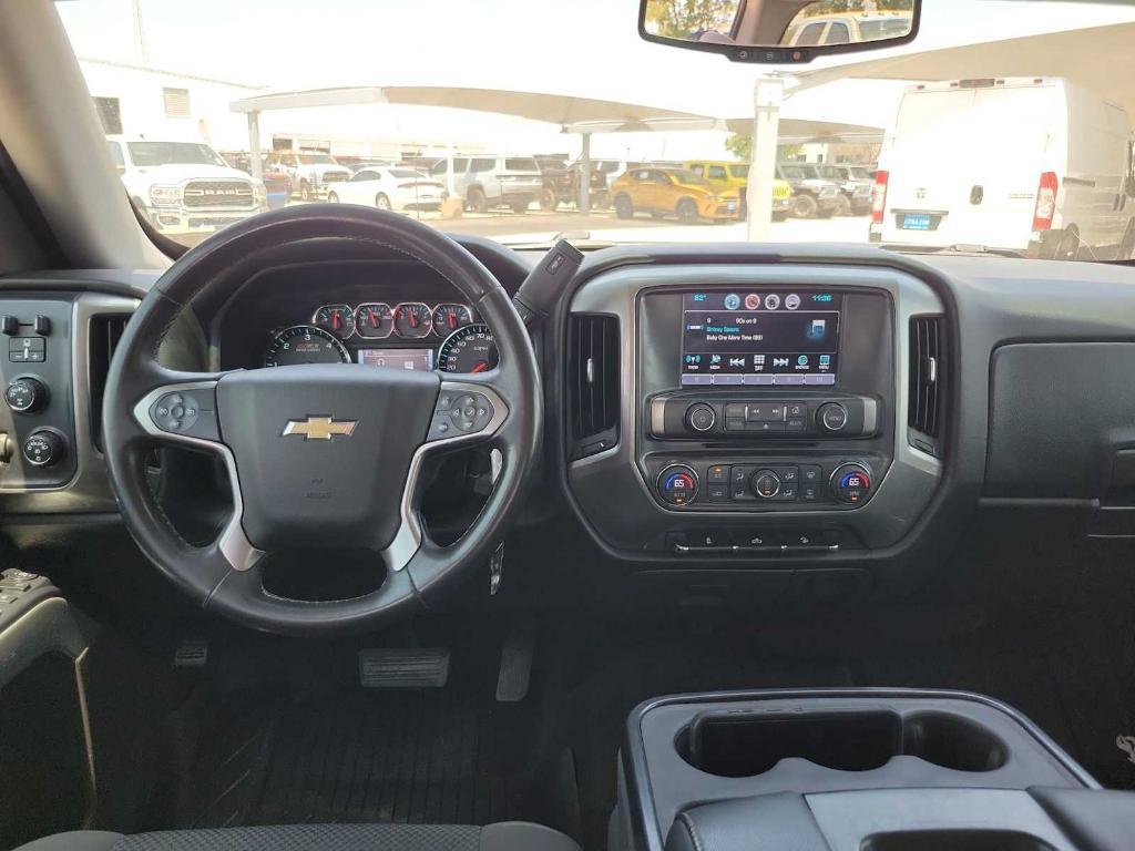 used 2017 Chevrolet Silverado 1500 car, priced at $25,995