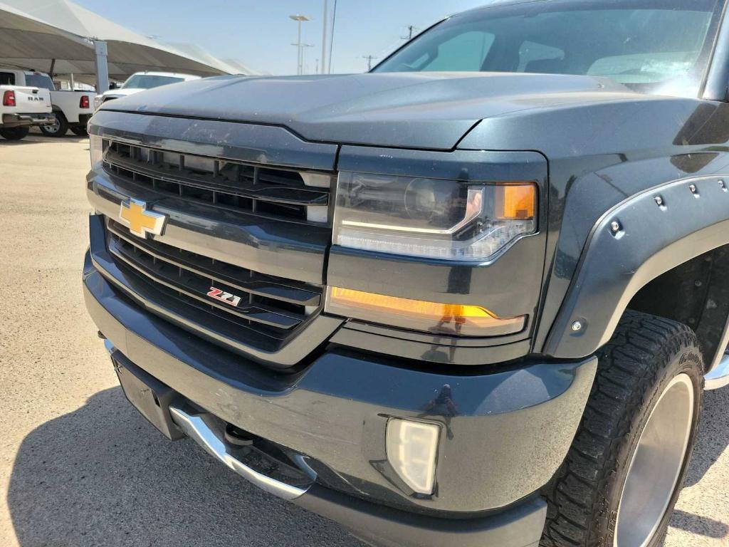 used 2017 Chevrolet Silverado 1500 car, priced at $25,995