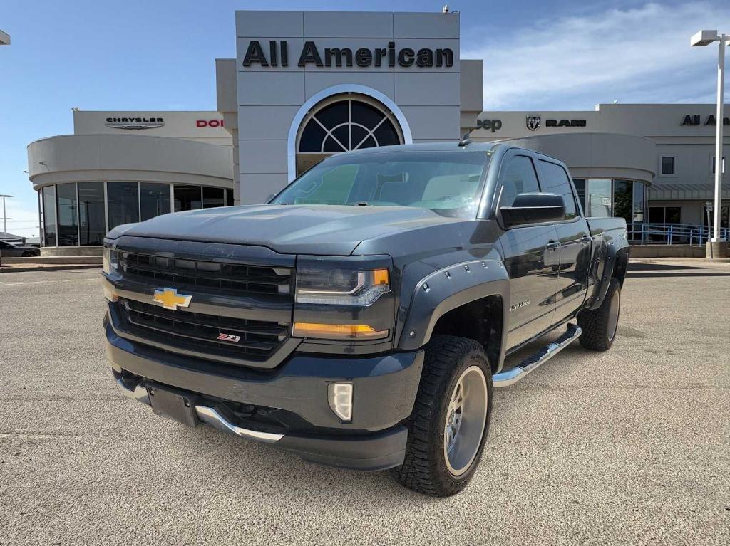 used 2017 Chevrolet Silverado 1500 car, priced at $25,995