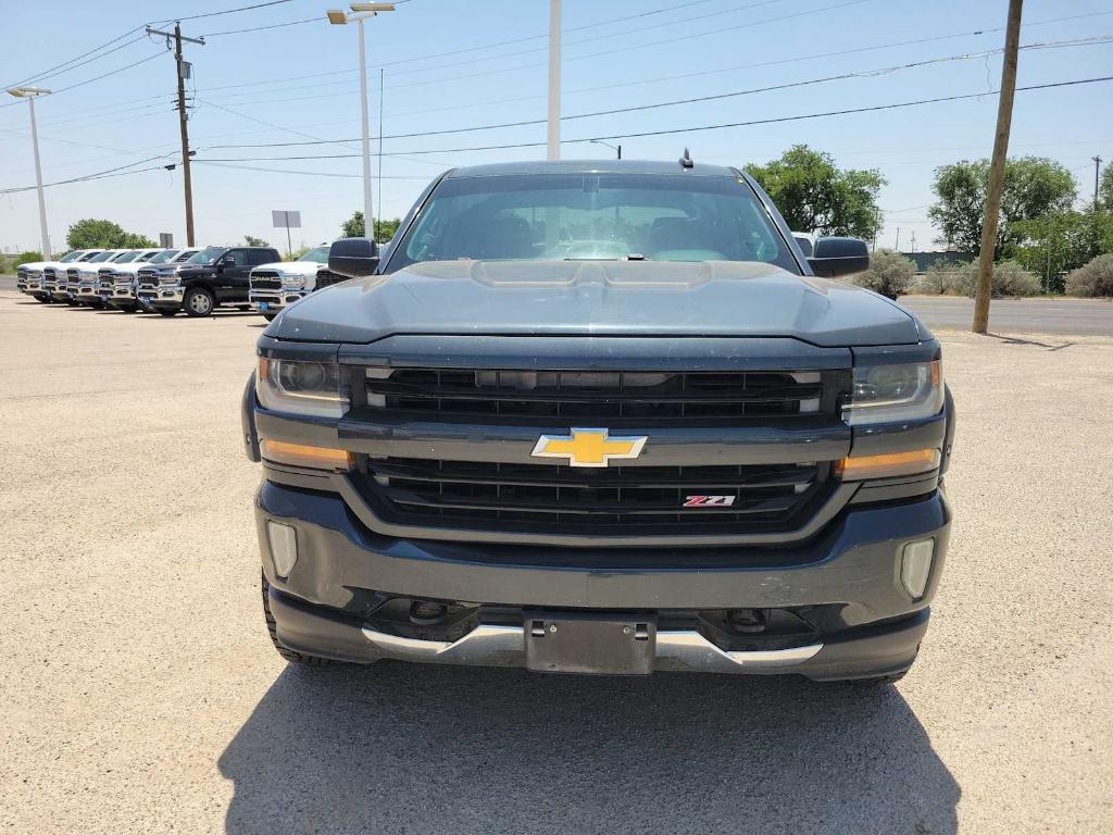 used 2017 Chevrolet Silverado 1500 car, priced at $25,995