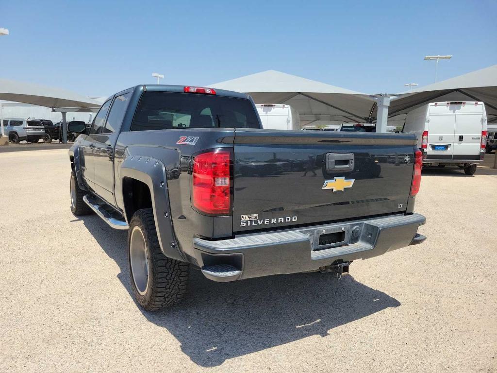 used 2017 Chevrolet Silverado 1500 car, priced at $25,995