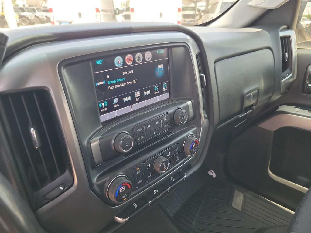 used 2017 Chevrolet Silverado 1500 car, priced at $25,995