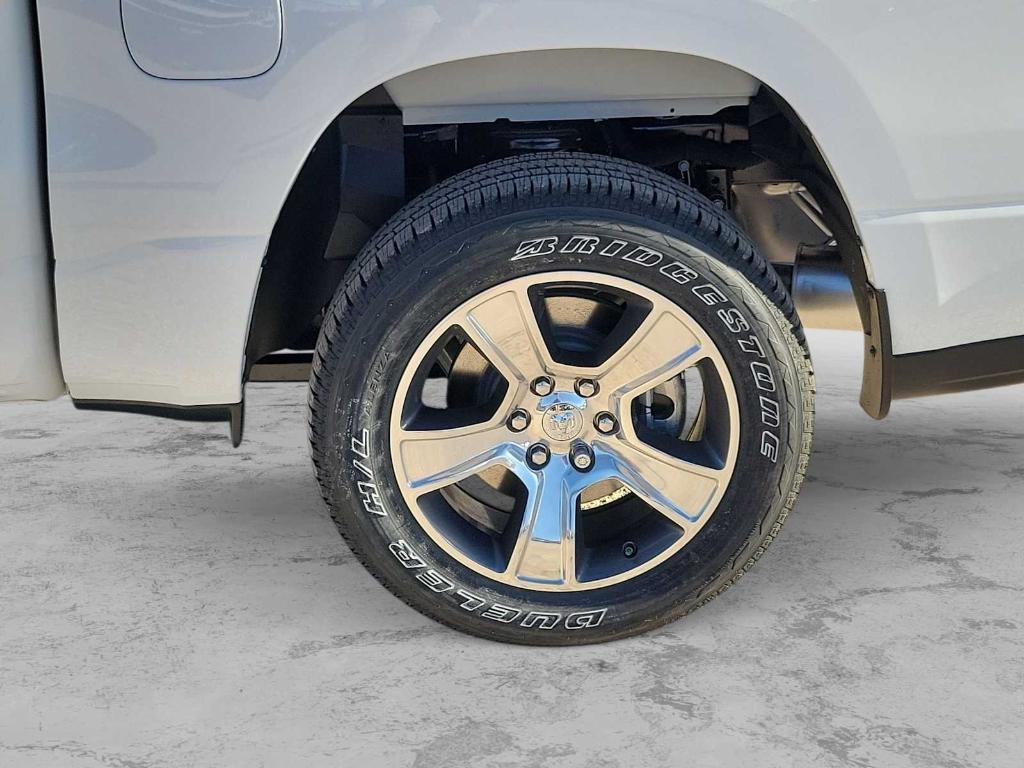 new 2026 Ram 1500 car, priced at $52,000