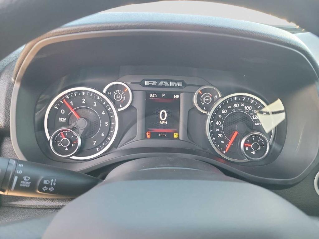 new 2026 Ram 1500 car, priced at $52,000