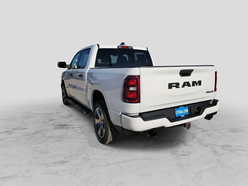 new 2026 Ram 1500 car, priced at $52,000
