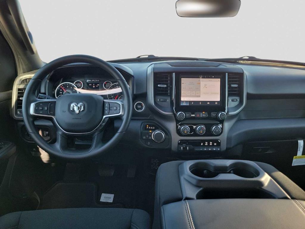 new 2026 Ram 1500 car, priced at $52,000