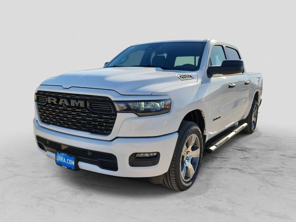 new 2026 Ram 1500 car, priced at $52,000