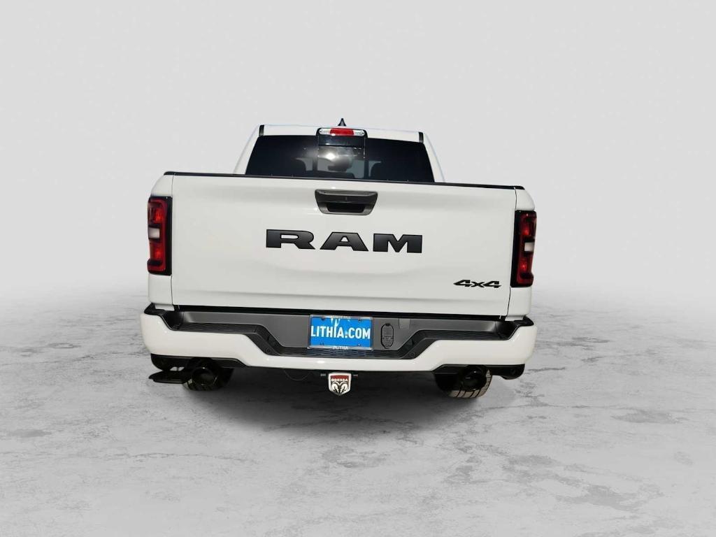 new 2026 Ram 1500 car, priced at $52,000