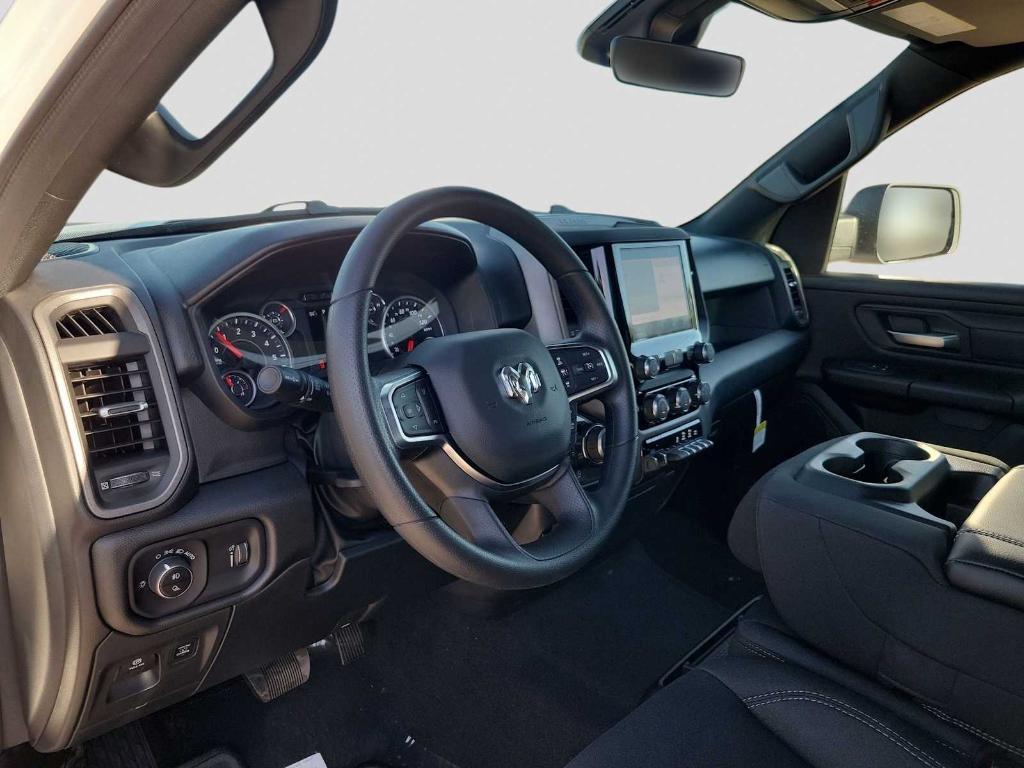 new 2026 Ram 1500 car, priced at $52,000