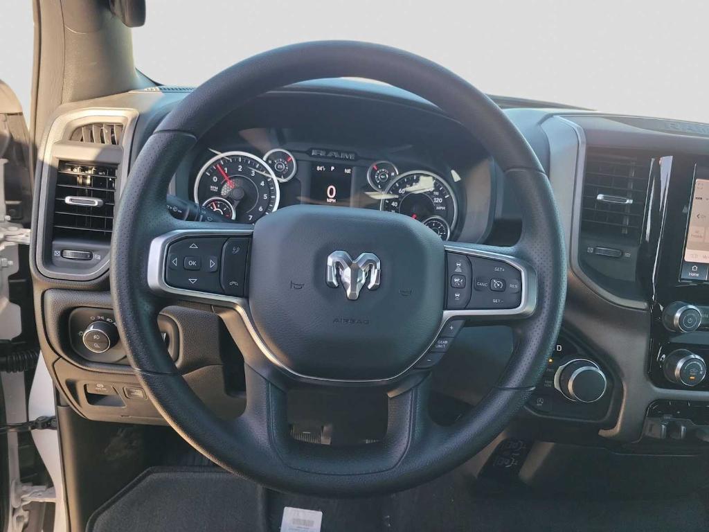 new 2026 Ram 1500 car, priced at $52,000