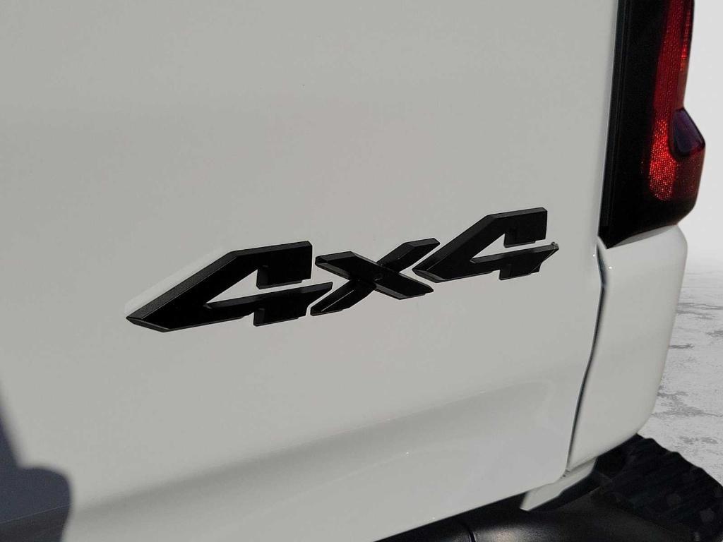 new 2026 Ram 1500 car, priced at $52,000