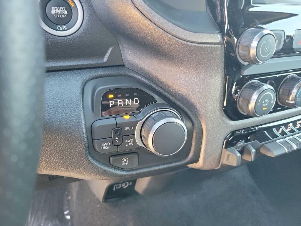 new 2026 Ram 1500 car, priced at $52,000