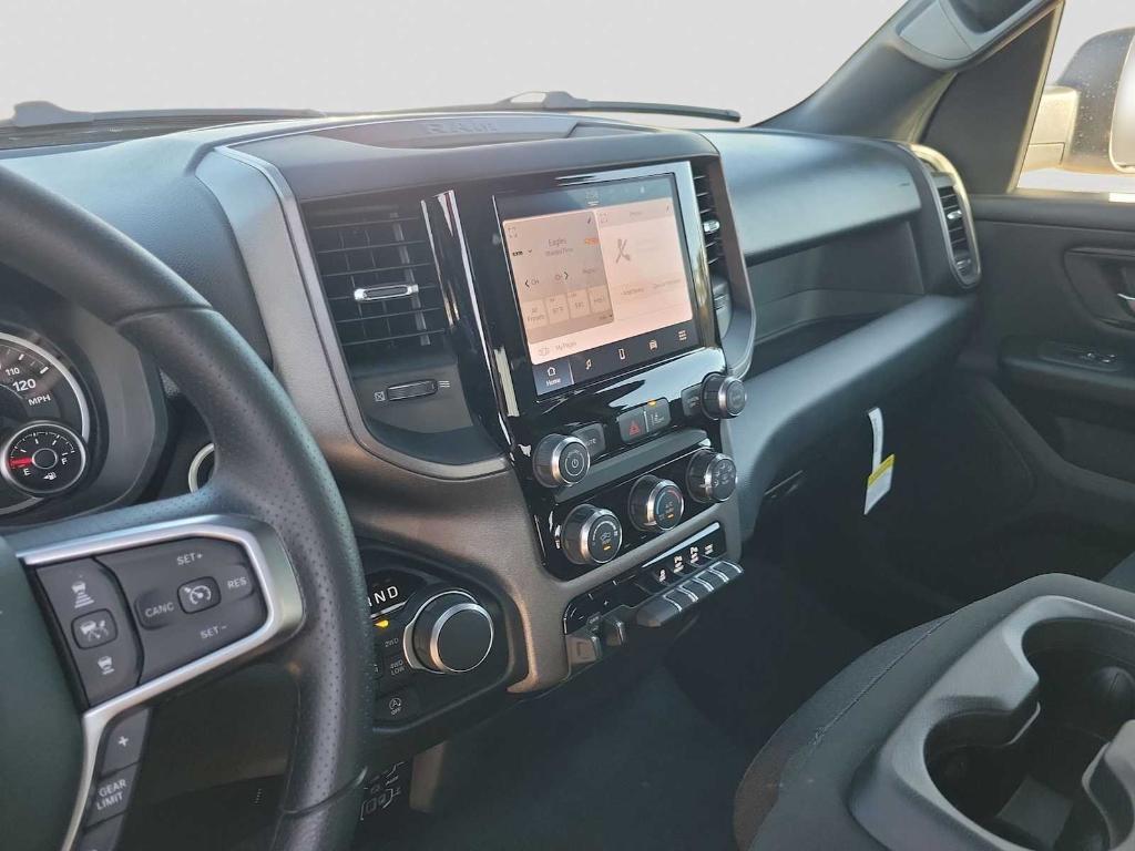 new 2026 Ram 1500 car, priced at $52,000
