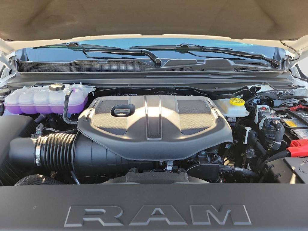new 2026 Ram 1500 car, priced at $52,000