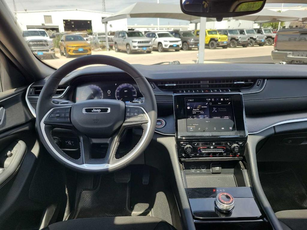 used 2023 Jeep Grand Cherokee car, priced at $33,995
