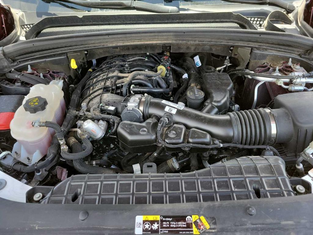 used 2023 Jeep Grand Cherokee car, priced at $33,995
