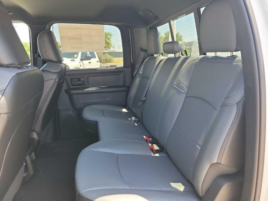 new 2025 Ram 2500 car, priced at $51,162