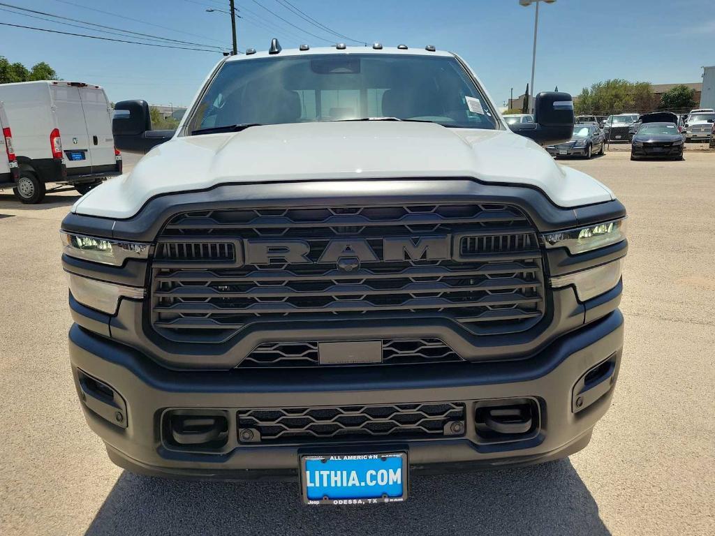 new 2025 Ram 2500 car, priced at $51,162