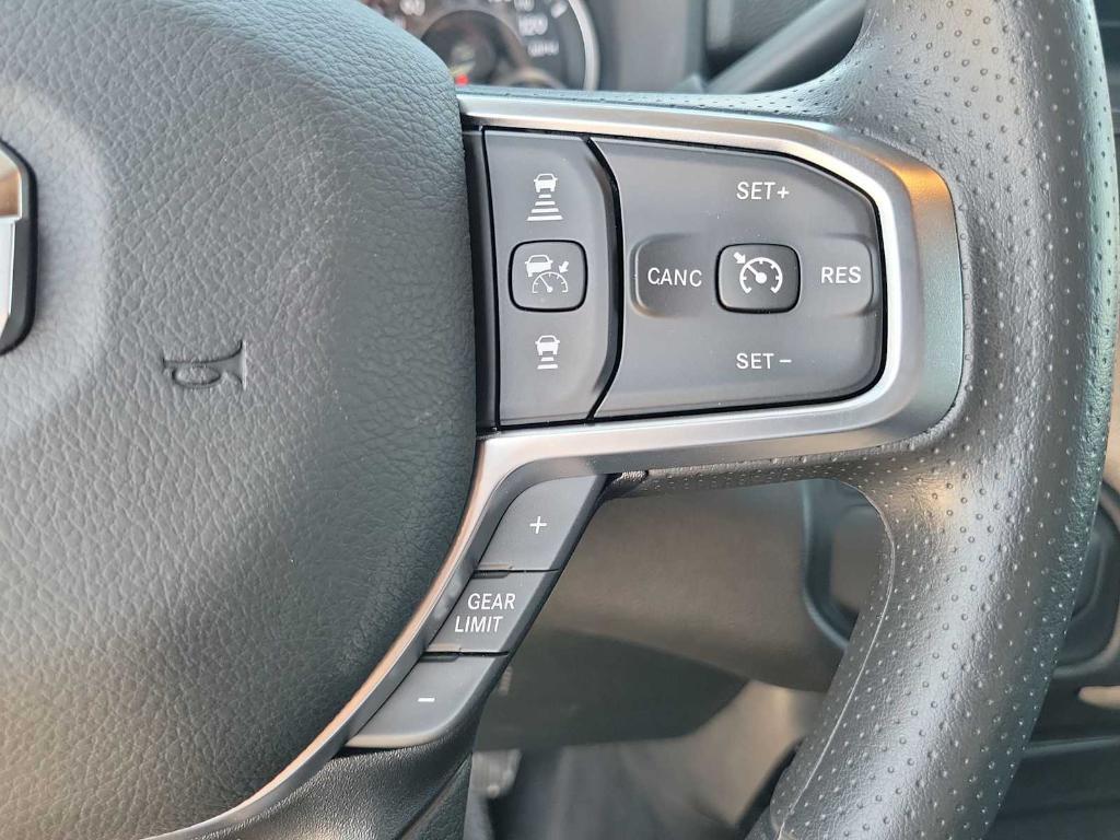 new 2025 Ram 2500 car, priced at $51,162