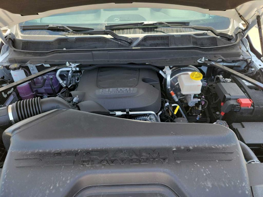 new 2025 Ram 2500 car, priced at $51,162