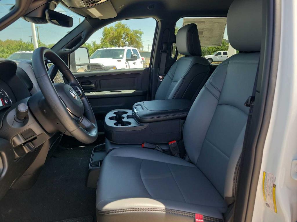 new 2025 Ram 2500 car, priced at $51,162