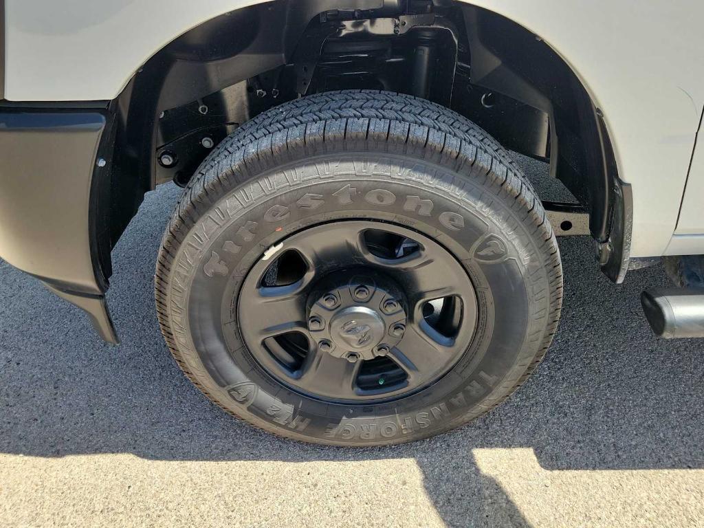 new 2025 Ram 2500 car, priced at $51,162