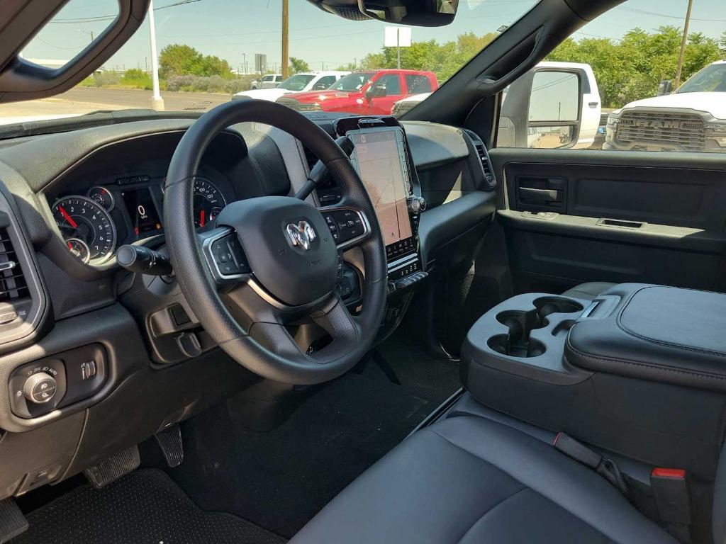 new 2025 Ram 2500 car, priced at $51,162