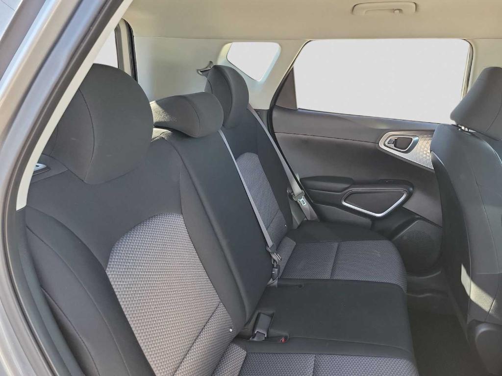used 2024 Kia Soul car, priced at $19,999