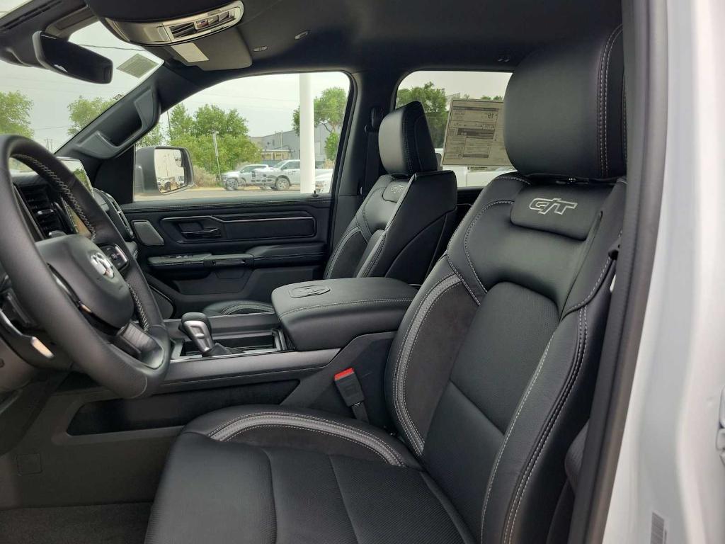 new 2025 Ram 1500 car, priced at $64,349