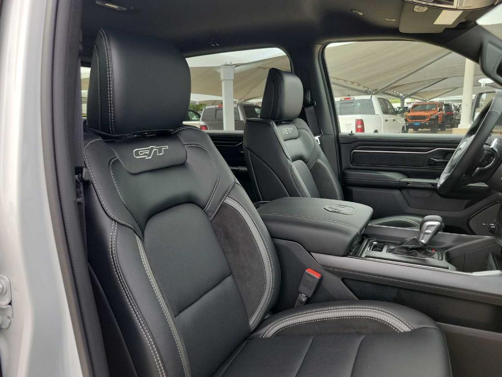 new 2025 Ram 1500 car, priced at $64,349