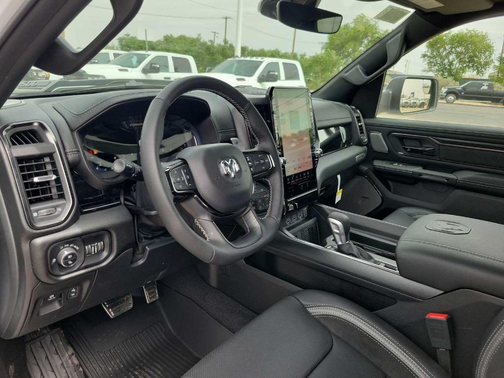 new 2025 Ram 1500 car, priced at $64,349